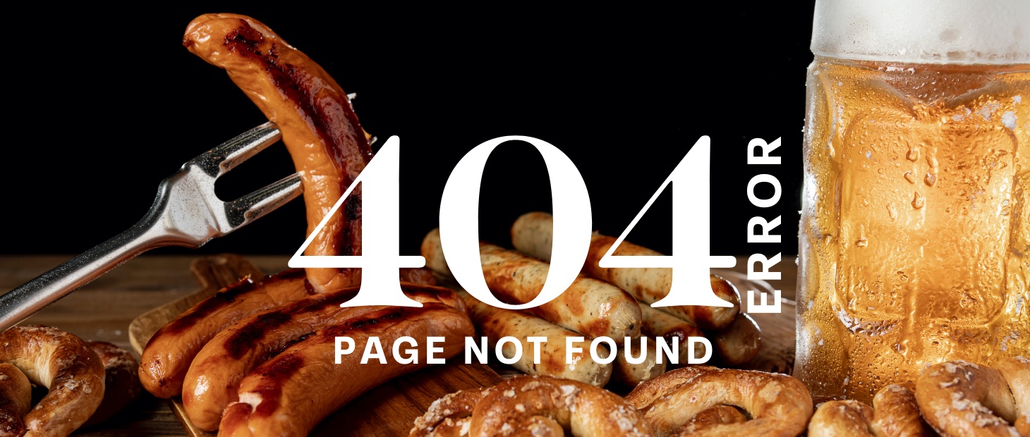 404 Page Error Image
