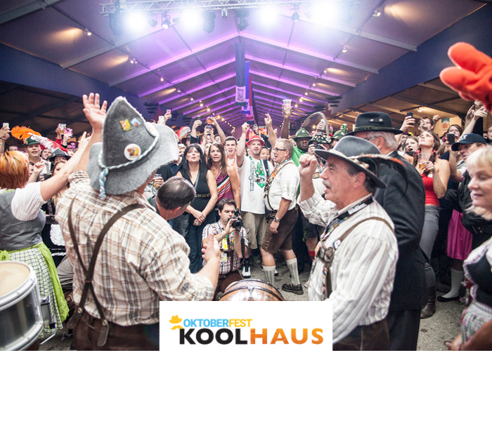 Koolhaus Bingemans Get Tickets