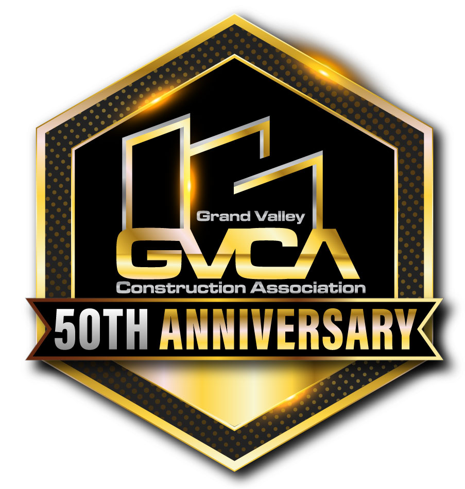 50th Logo Gvca