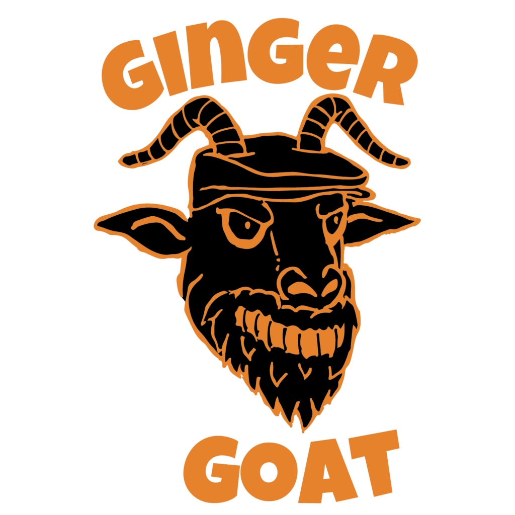 Gingergoat Logo Rgb Orange 01