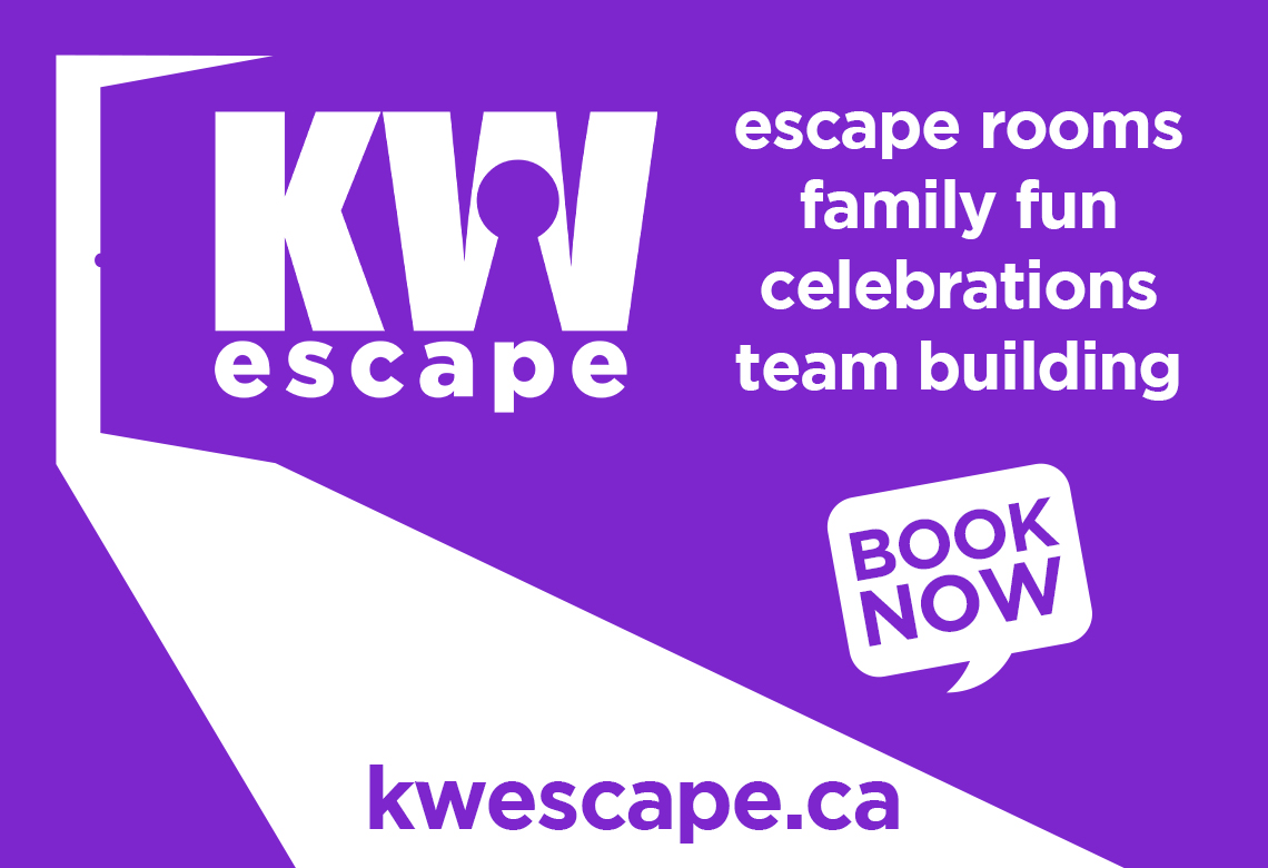 Kw Escape Ad