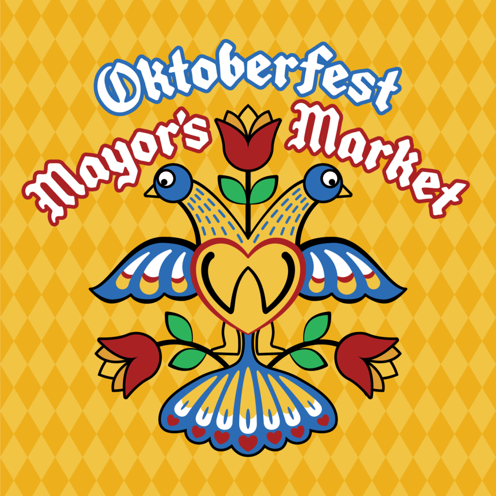 Uptown Mayor Oktoberfest Market 