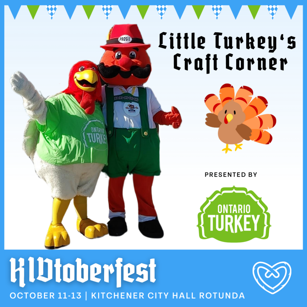 Kidtoberfest Ontario Turkey