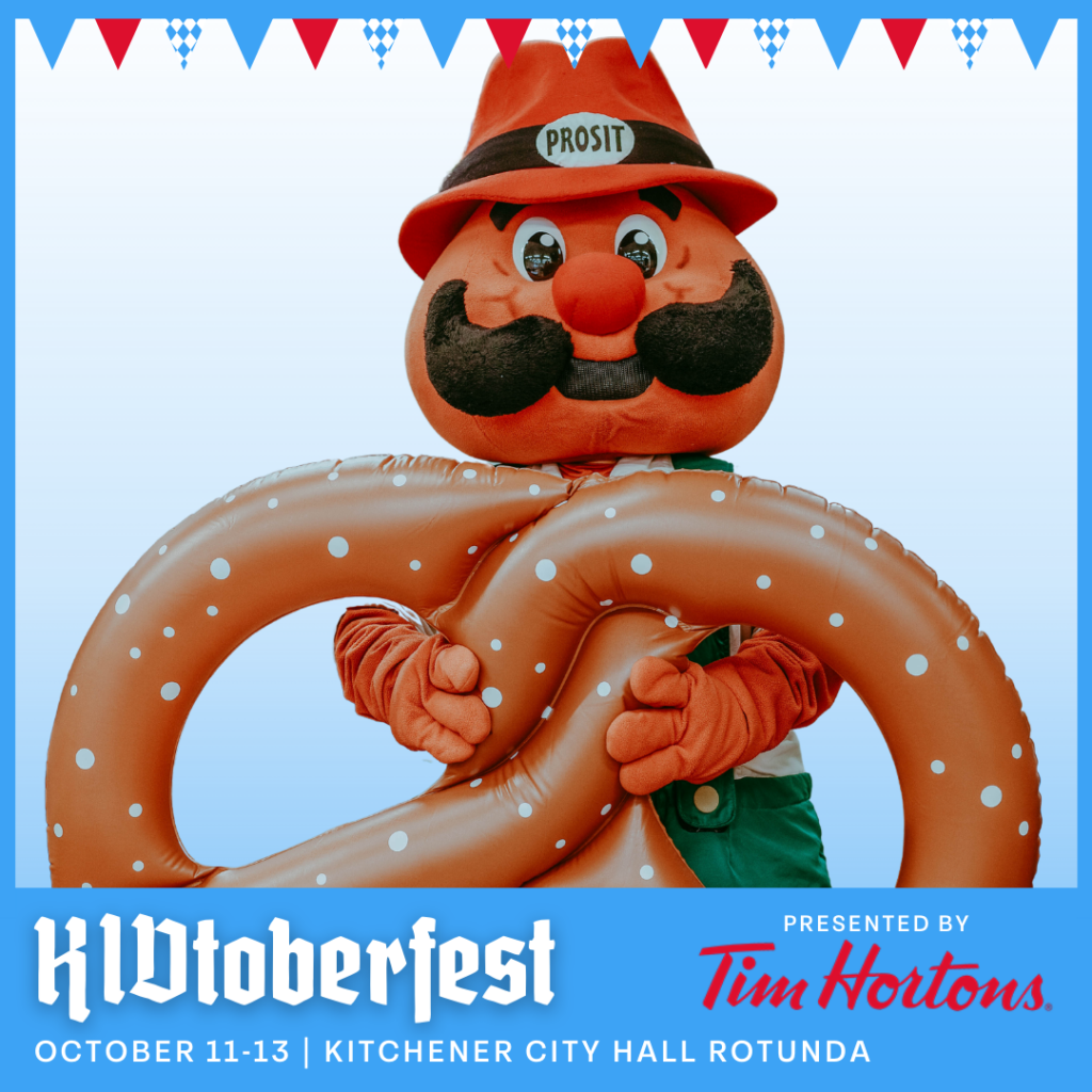 Kidtoberfest Tim Hortons