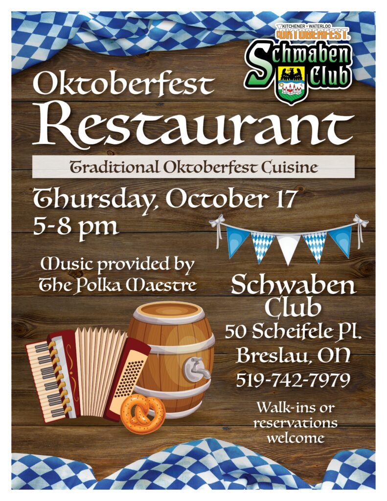 Restaurant Oktoberfest V2 Web